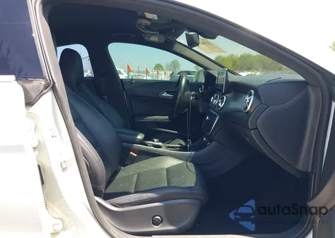 2015 Mercedes-Benz Cla 250 from USA, damaged, VIN WDDSJ4EB4FN258966